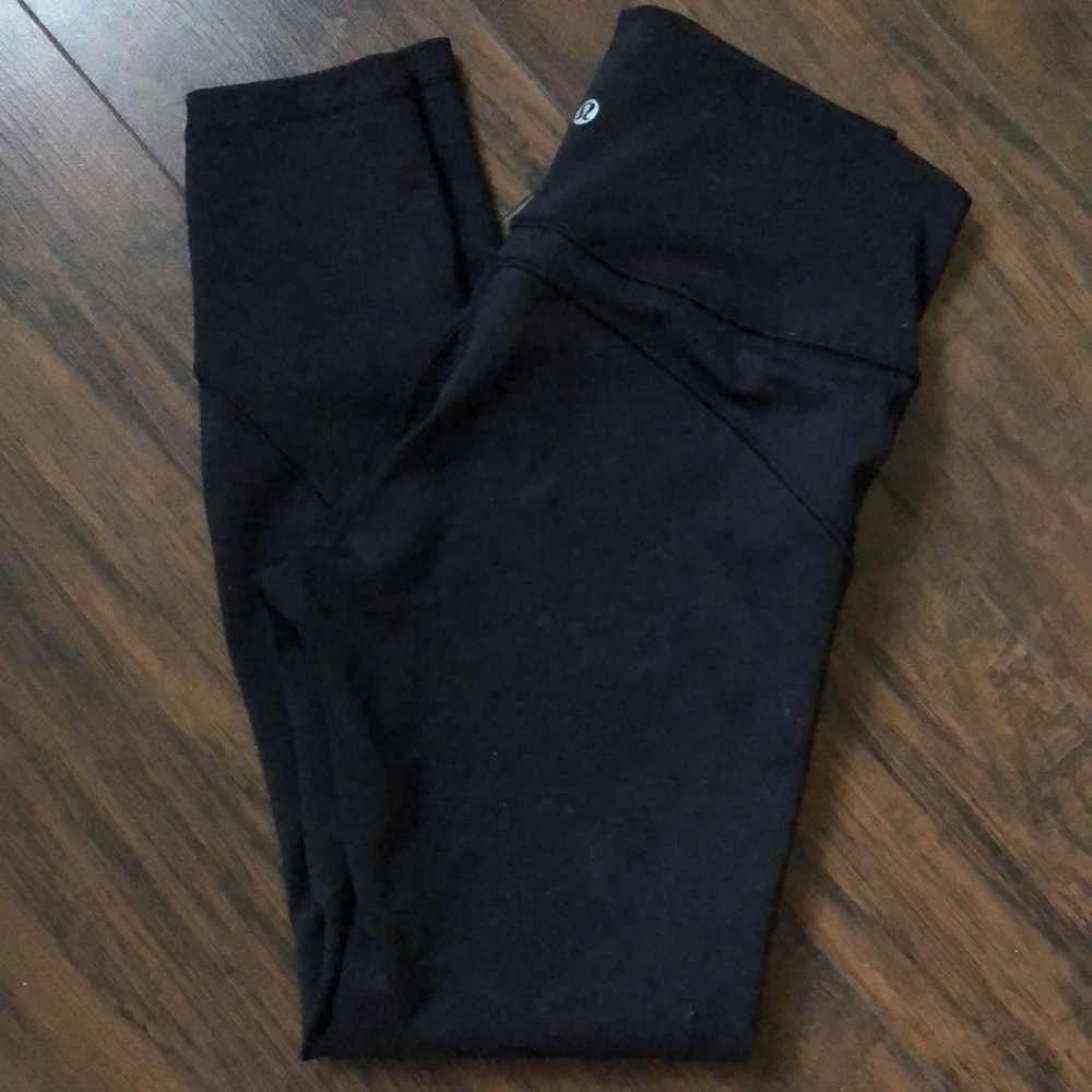 Lululemon In-Movement Leggings